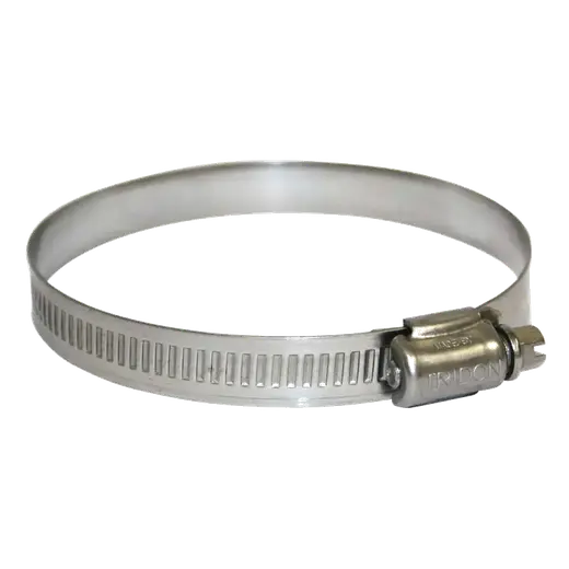 13MM WIDE HOSE CLAMP FULL STAINLESS WITH 105-130MM WORKING RANGE product image