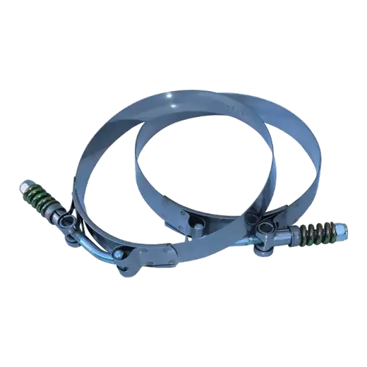 16MM WIDE T- BOLT CLAMP COMPACT SPRING LOADED WITH 92-100MM RANGE product image