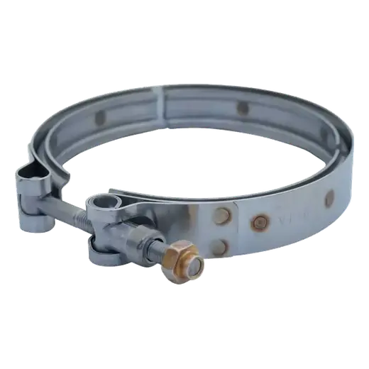 4.5 INCH OD V-BAND CLAMPS SUITS SWITZER RANGE WITH 4″ TUBE SIZE product image