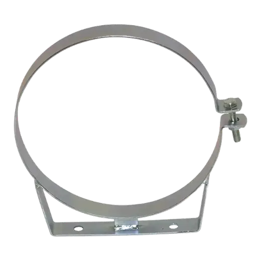 16 INCH OD SIZE ZINC PLATED MOUNTING BRACKETS product image
