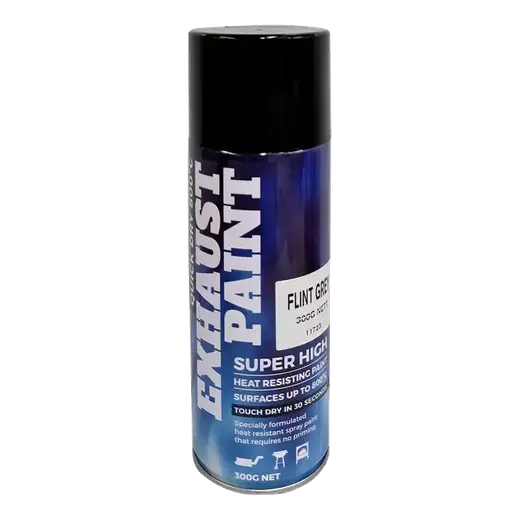 MATT BLACK HIGH TEMP 800 EXHAUST PAINT product image
