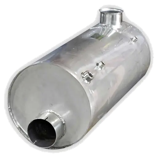 AFTERMARKET SCR SILENCER FOR BCI & YUTONG (5262533) product image