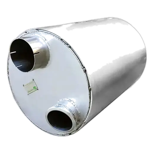 AFTERMARKET SILENCER FOR MAN A69 BUS (81151010381) – SCR product image