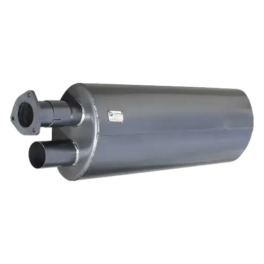 11 INCH X 31″ LENGTH HINO RANGER & OSPREY BUS TRUCK MUFFLER product image