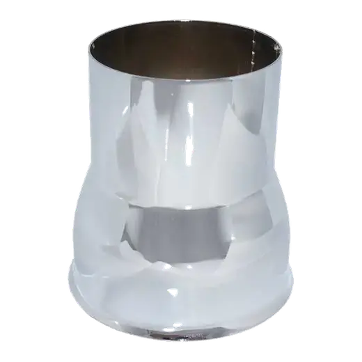 CHROME PLATED 5″ TILT CAB JOINER – BELL ONLY product image
