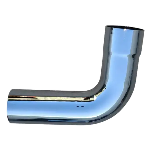 CHROME BEND 5″ x 85°- 13″ (Expanded) x 15″ (Plain) product image