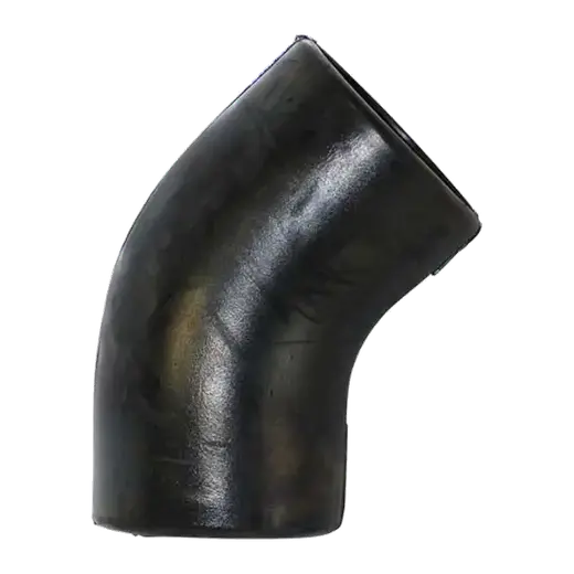 RUBBER ELBOW 45° DEGREE WITH 4″ ID product image