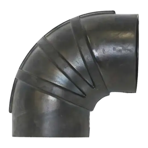 RUBBER ELBOW 90° DEGREE WITH 6″ ID product image