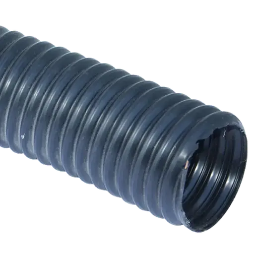 WIRE REINFORCED RUBBER HOSE 7″ ID product image