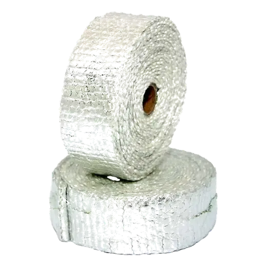 FOIL BACKED HEAT TAPE WITH ADHESIVE  2″ X 10MTR ROLL product image