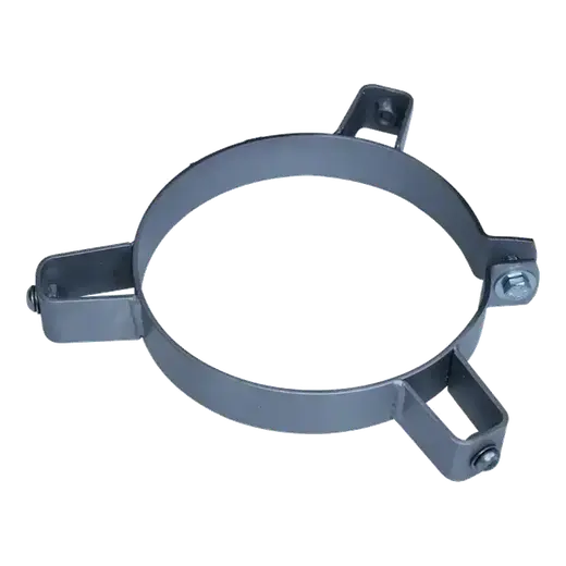 J-GUARD MUFFLER BARREL MOUNT – SUITS TUBE 7″ OD FOR KENWORTH product image