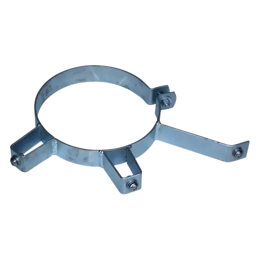 J-GUARD MUFFLER BARREL MOUNT – SUITS TUBE 7″ OD FOR WESTERN STAR product image