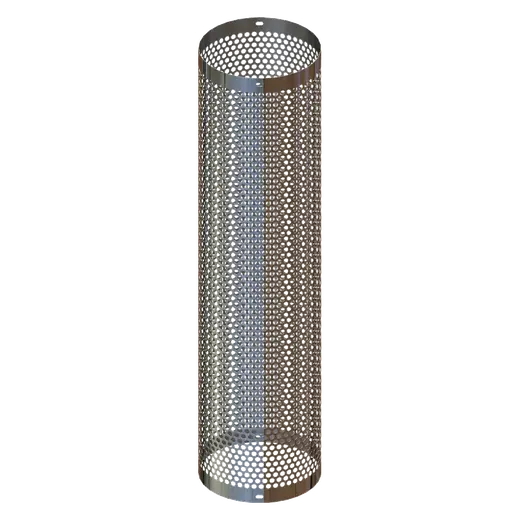FULL GUARD TUBE MOUNT WITH 6″ OD X 48″ LENGTH (12MM HOLE) product image