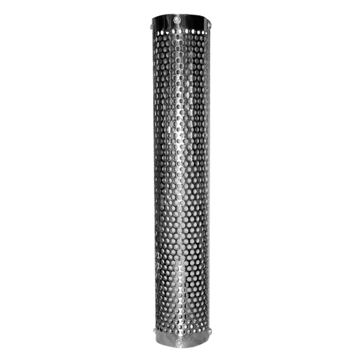 HALF GUARD TUBE MOUNT WITH 6″ OD X 36″ LENGTH (12MM HOLE) product image