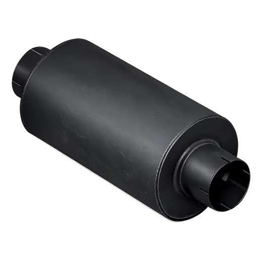 6 INCH INLET & 22″ BARREL LENGTH SPARK ARRESTOR UNIVERSAL FOR TURBO ENGINE product image