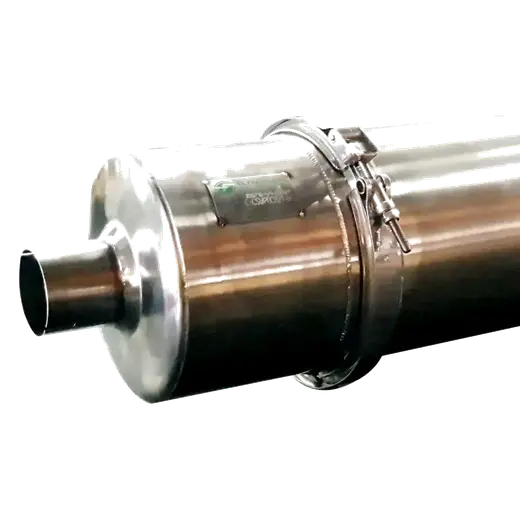 DPF PLUS PRE-CATALYST product image