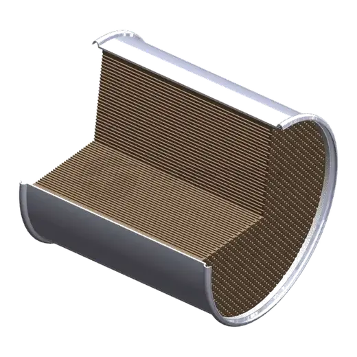 DPF CERAMIC FILTER product image
