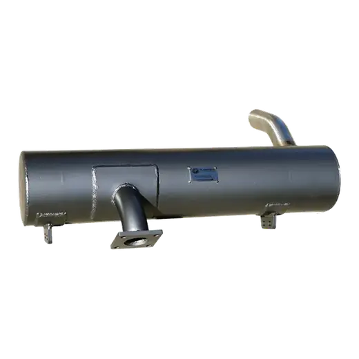 BOBCAT EXCAVATOR MUFFLER FOR S630, S650, T630, T650 product image