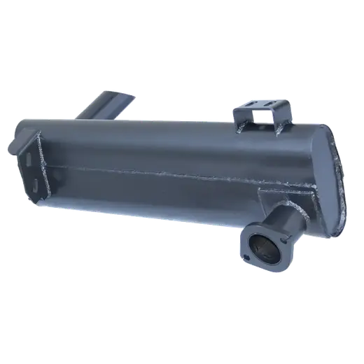 2-BOLT BOBCAT SKID STEER LOADER MUFFLER FOR 863 product image