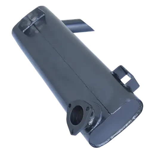 3-BOLT FLANGE BOBCAT SKID STEER LOADER MUFFLER FOR 863 product image