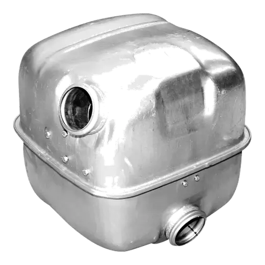 SCANIA BUS DIRECT FIT MUFFLER FOR L94, K94, K124 & K114 product image
