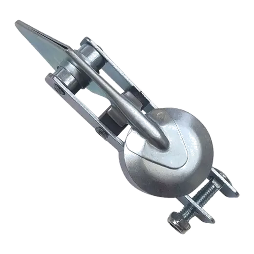 1 1/2" SILENT RAIN CAP - 304 STAINLESS STEEL product image
