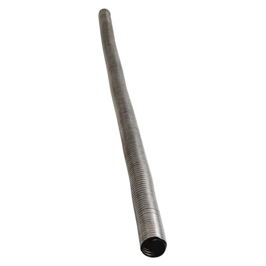 1 1/2" STAINLESS FLEXIBLE TUBE 1m LENGTH product image