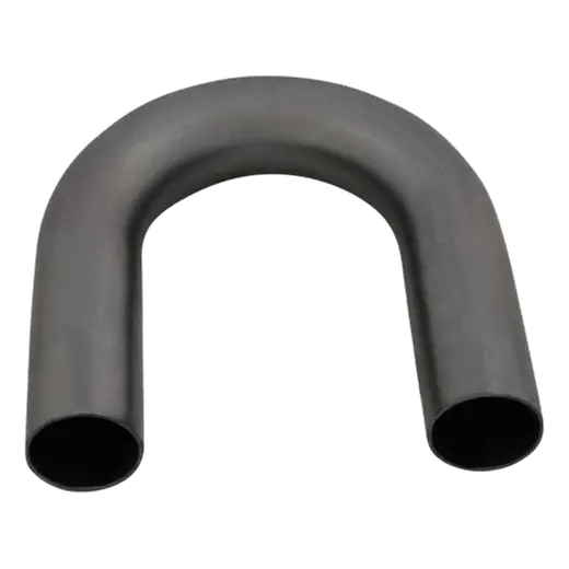 1 1/2" X 180° MILD STEEL COATED MANDREL BEND product image