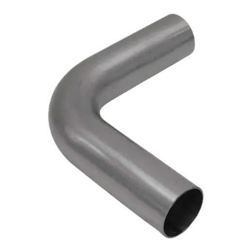 1 1/2" X 90° MILD STEEL COATED MANDREL BEND product image