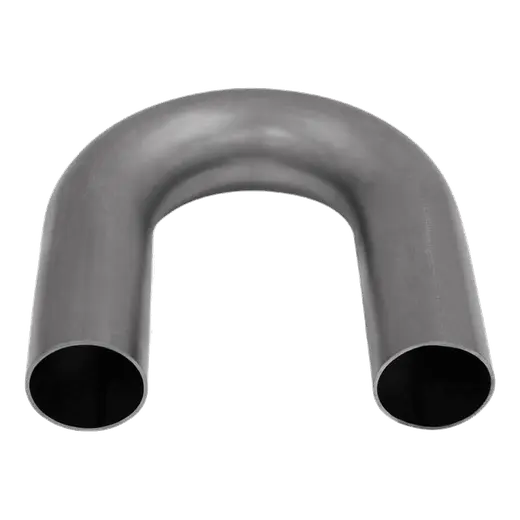 1 5/8" X 180° MILD STEEL COATED MANDREL BEND product image
