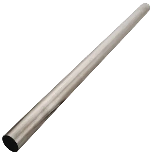 1.58 Inch Tube Brushed 304 Stainless Steel x 1.5mm - 1m Length product image