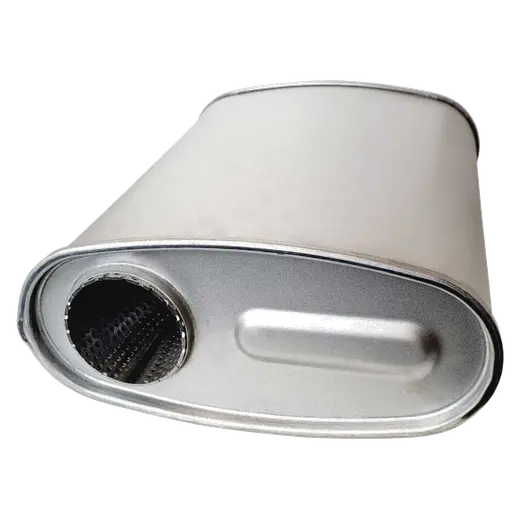 10" X 4" OVAL - 13.5" LONG O/O 2 1/2" GP NS MEGA UNX10414OO-S ST108 product image