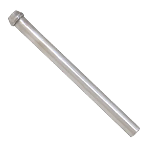 10MM STAINLESS STEEL ROD - 300MM LONG WITH MUSHROOM HEAD product image