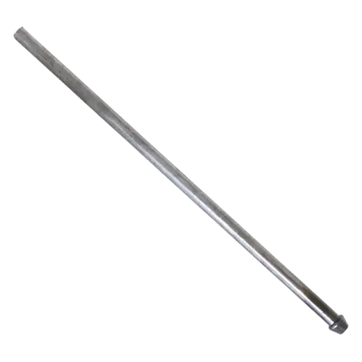 10MM STEEL ROD - 150MM LONG WITH MUSHROOM HEAD product image