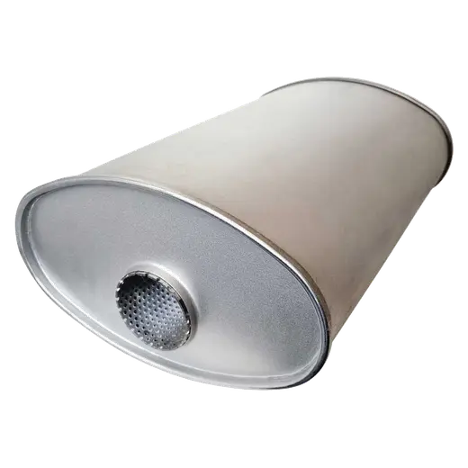 11" X 6" OVAL - 15.5" LONG 2 1/2" C/C (BOTTOM) GP NS MEGA ST246 product image