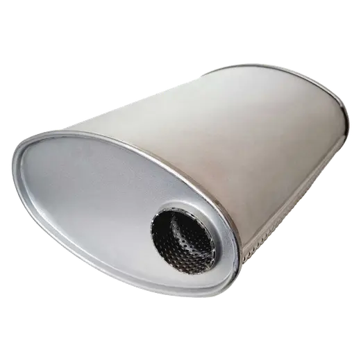 11" X 6" OVAL - 15" LONG O/O 2 1/2" GP NS MEGA UNX11615OO-S ST247 product image