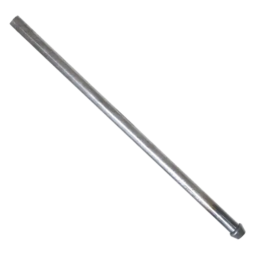 12MM STEEL ROD - 150MM LONG WITH MUSHROOM HEAD product image