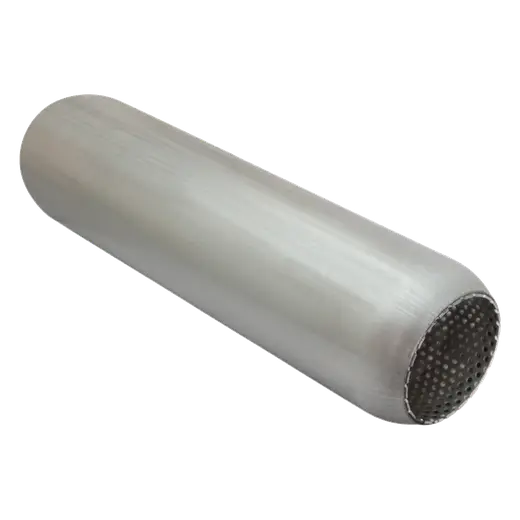 15" X 2 1/2" HOT DOG PERFORATED product image