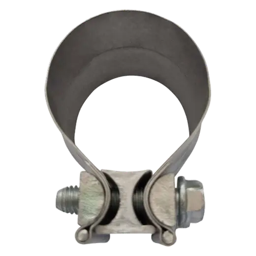 2 1/2" TORCA LAP CLAMP RIGID TO FLEX ALUMINISED product image