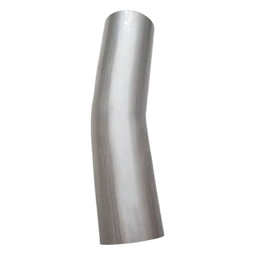 2 1/2"  X 15° 409 STAINLESS STEEL MANDREL BEND product image