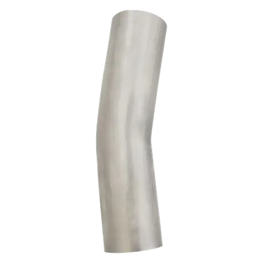 2 1/2"  X 15° ALUMINISED (ACMS) MANDREL BEND product image