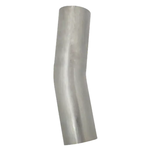 2 1/2" X 15° MILD STEEL COATED MANDREL BEND product image