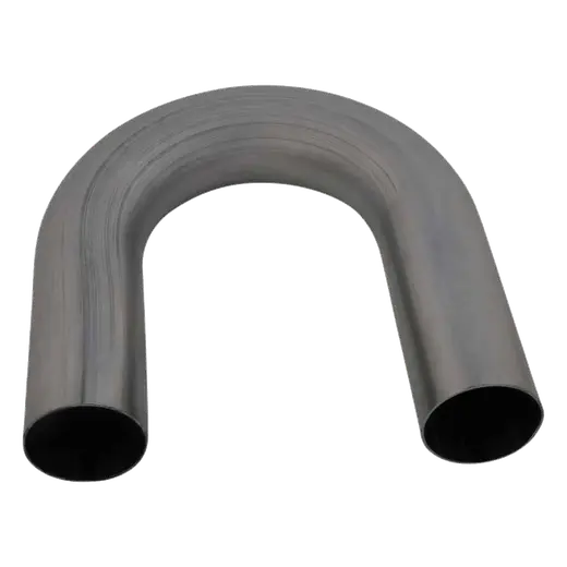 2 1/2" X 180° MILD STEEL COATED MANDREL BEND product image