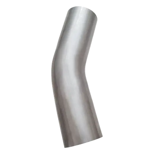 2 1/2"  X 30 ° 409 STAINLESS STEEL MANDREL BEND product image
