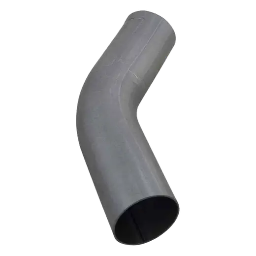 2 1/2"  X 45° ALUMINISED (ACMS) MANDREL BEND product image