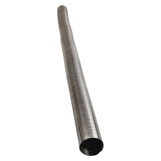 2 1/4" STAINLESS FLEXIBLE TUBE 1m LENGTH product image