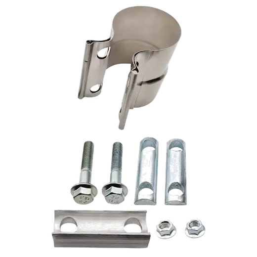 2 1/4" TORCA LAP CLAMP RIGID TO FLEX STAINLESS STEEL product image