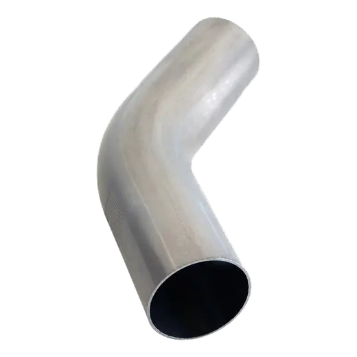 2 1/4" X 45° MILD STEEL COATED MANDREL BEND product image