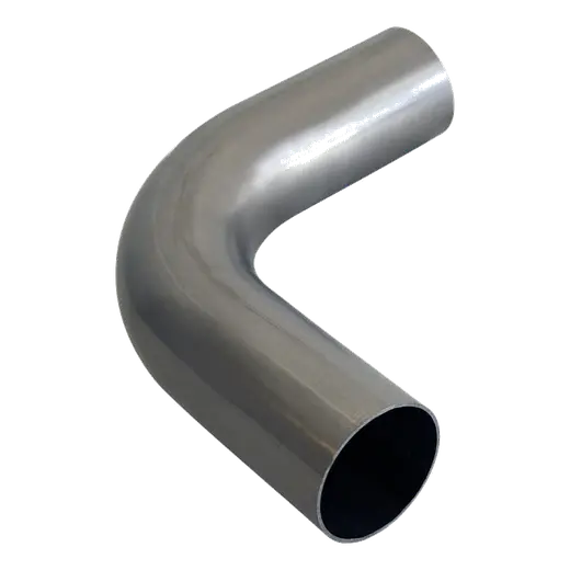 2 1/4" X 90° MILD STEEL COATED MANDREL BEND product image