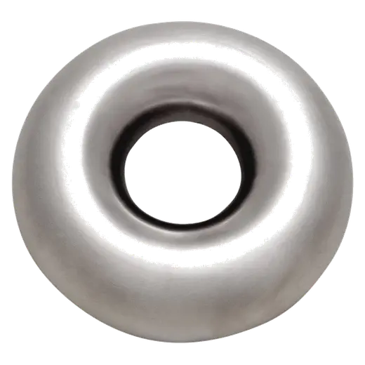 2.25 Inch 360 Degree Donut Bend Tight Radius Seamless Brushed 304 Stainless Steel product image